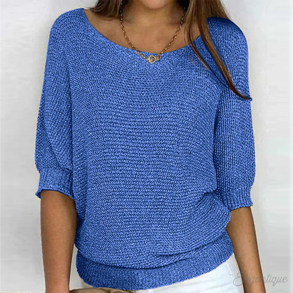 Chloe Women's Chic & Cozy Sweater