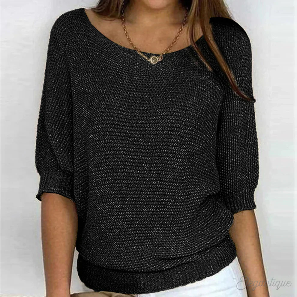 Chloe Women's Chic & Cozy Sweater