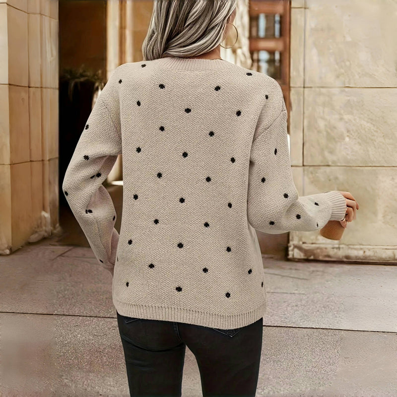 Elvira™ - Warm and Comfortable Sweater