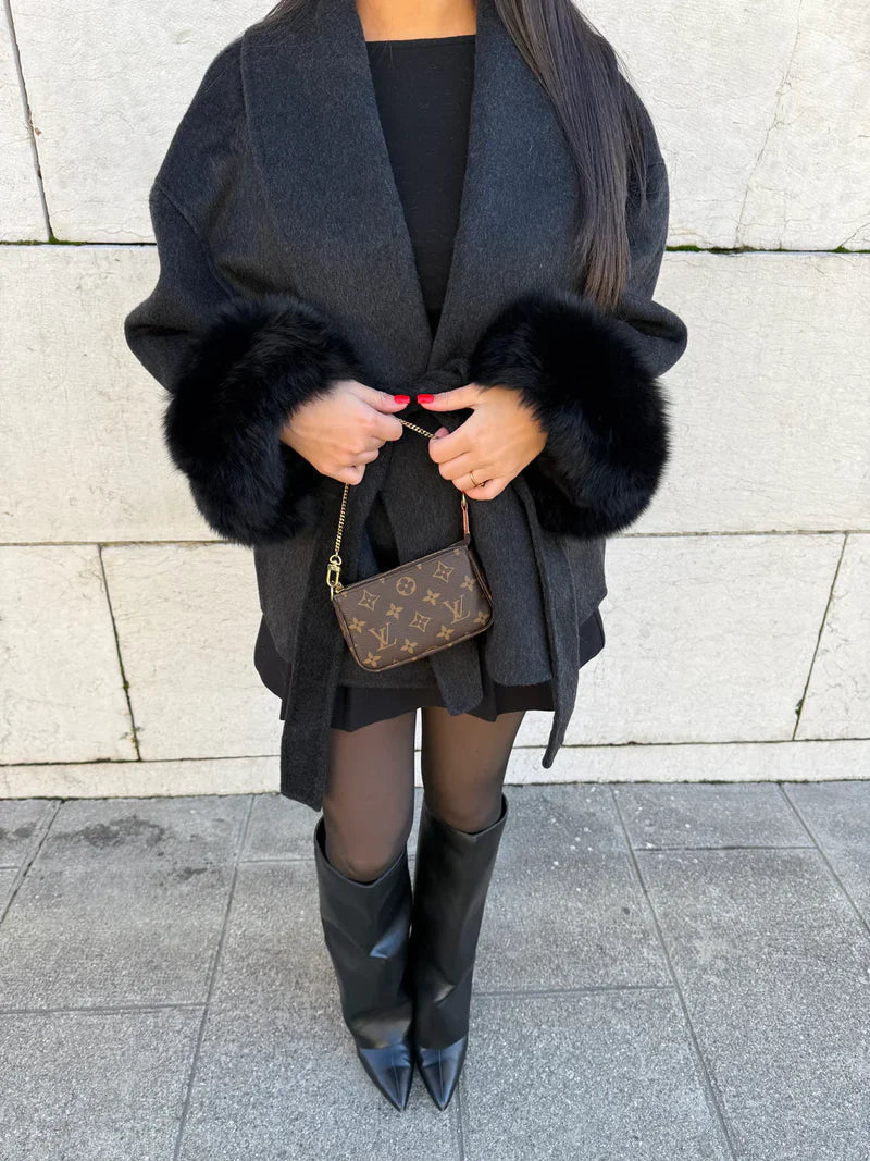 Fiorenza | Luxe Woman Coat