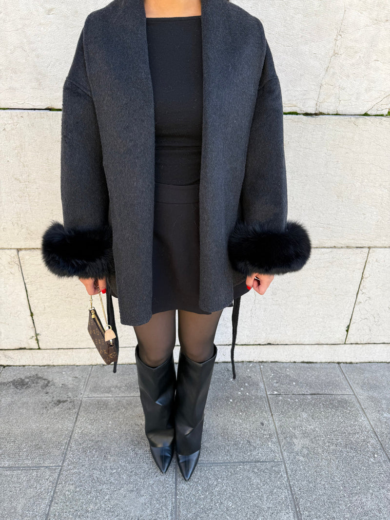 Fiorenza | Luxe Woman Coat