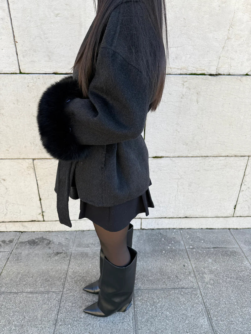 Fiorenza | Luxe Woman Coat