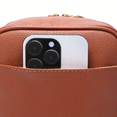 ELYRIN™ | Luxe RFID Shoulder Bag