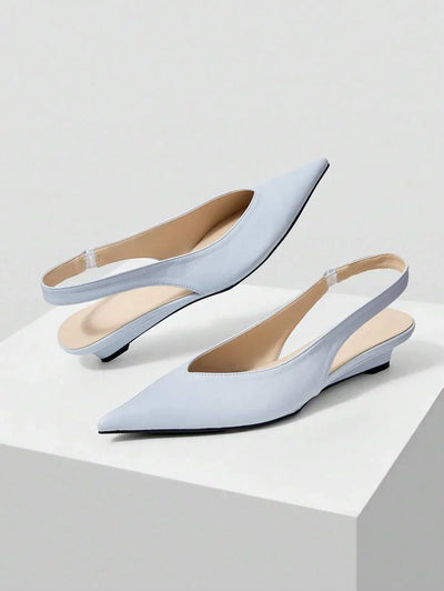 Cleo | Chic Slingback Heels