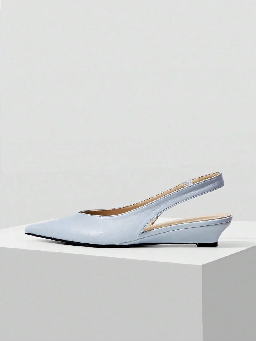 Cleo | Chic Slingback Heels