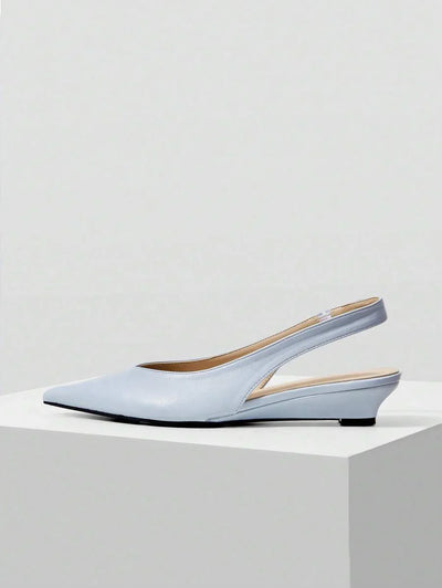Cleo | Chic Slingback Heels