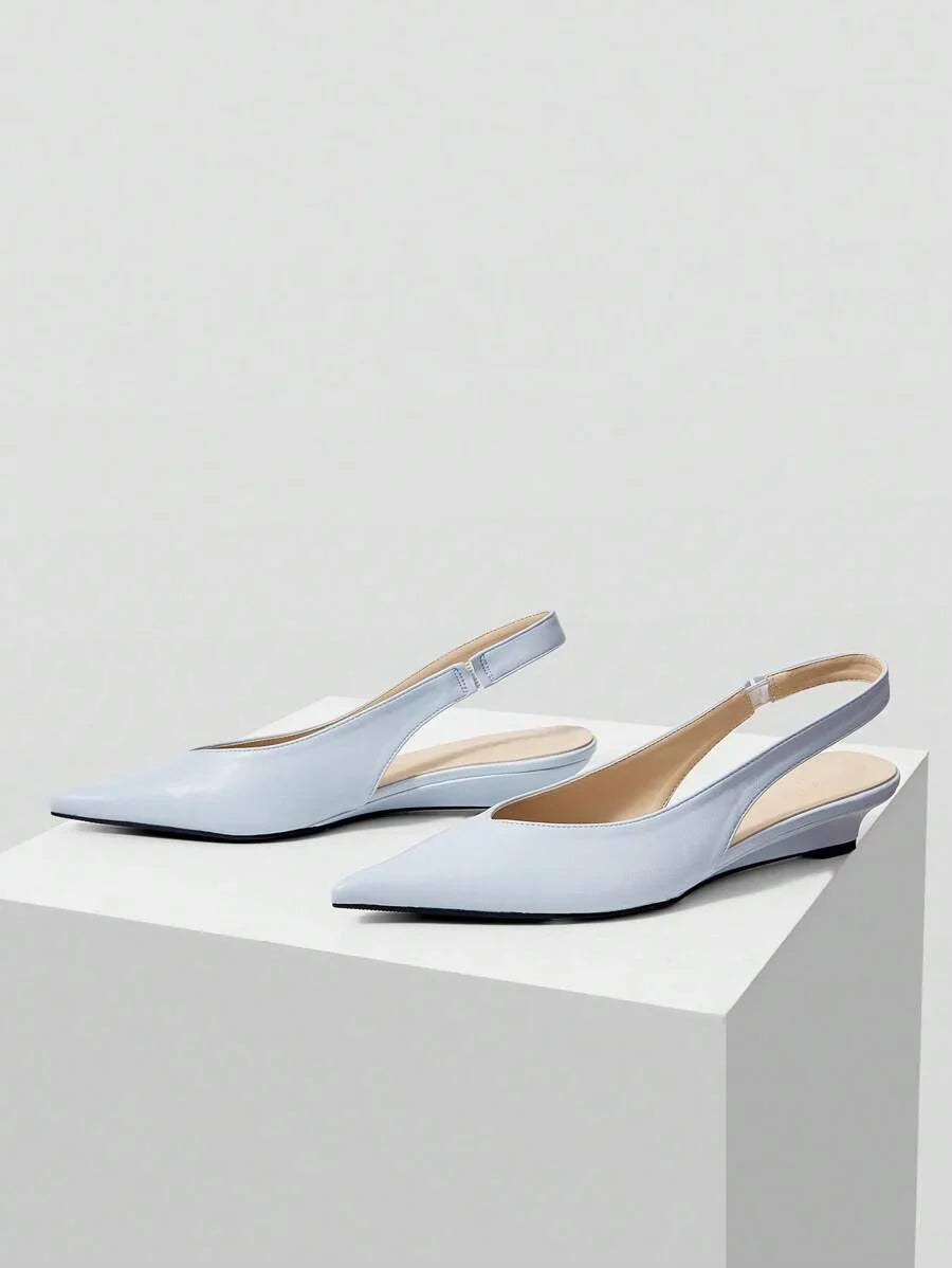 Cleo | Chic Slingback Heels
