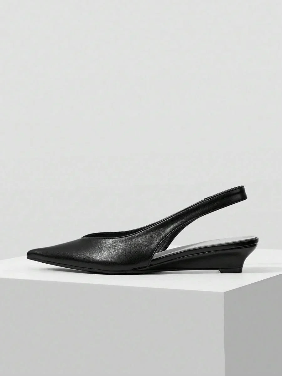 Cleo | Chic Slingback Heels
