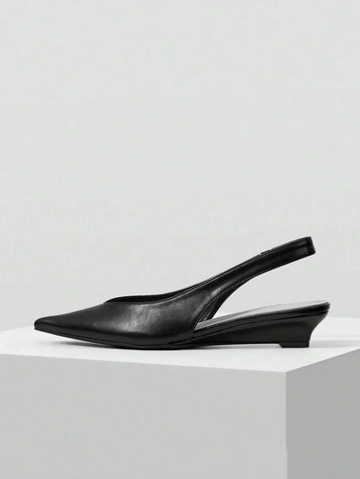 Cleo | Chic Slingback Heels