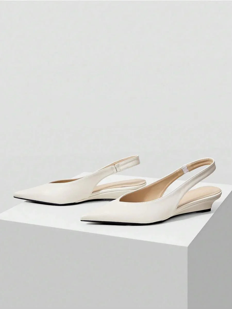 Cleo | Chic Slingback Heels