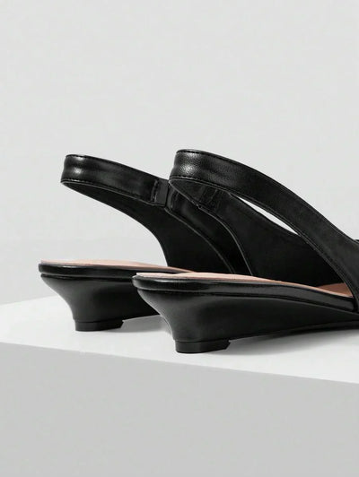 Cleo | Chic Slingback Heels