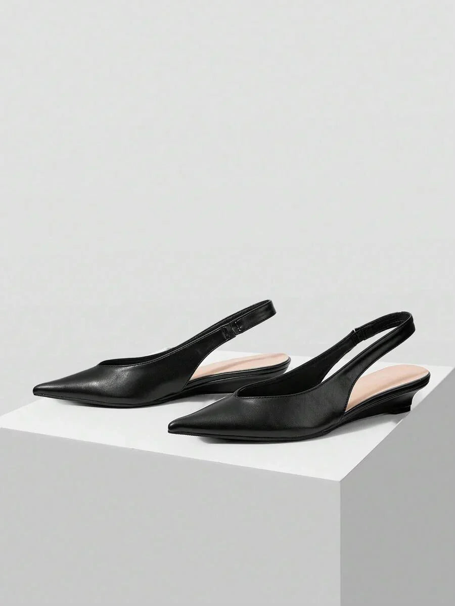 Cleo | Chic Slingback Heels