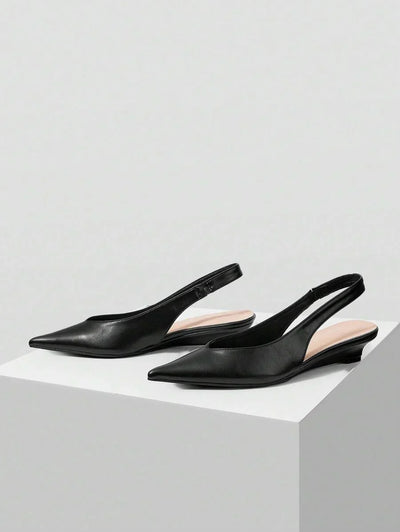 Cleo | Chic Slingback Heels