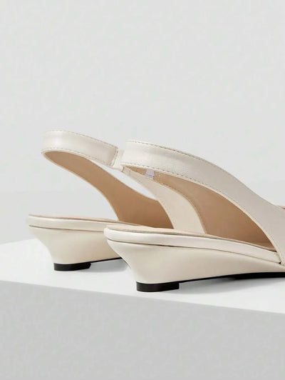 Cleo | Chic Slingback Heels