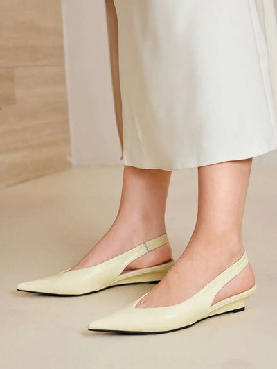 Cleo | Chic Slingback Heels