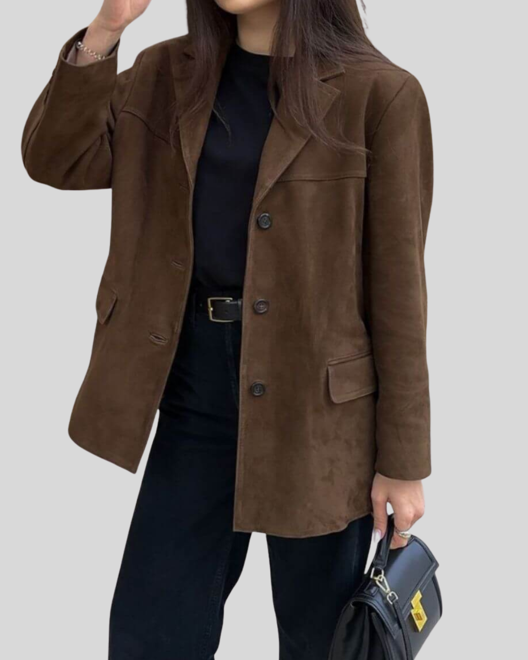 Birgitta | Luxurious Vintage Blazer