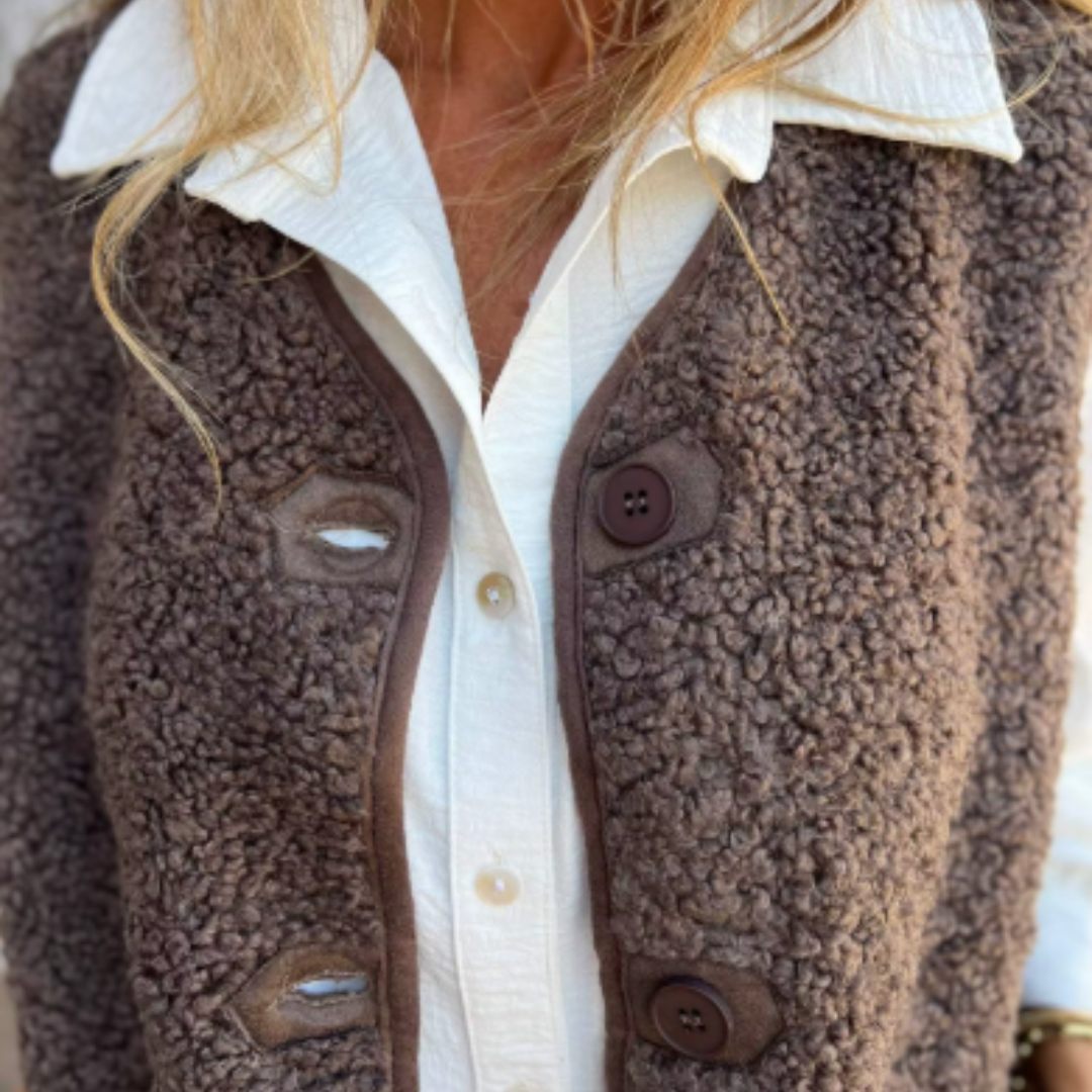 Emily™ | Teddy Vest