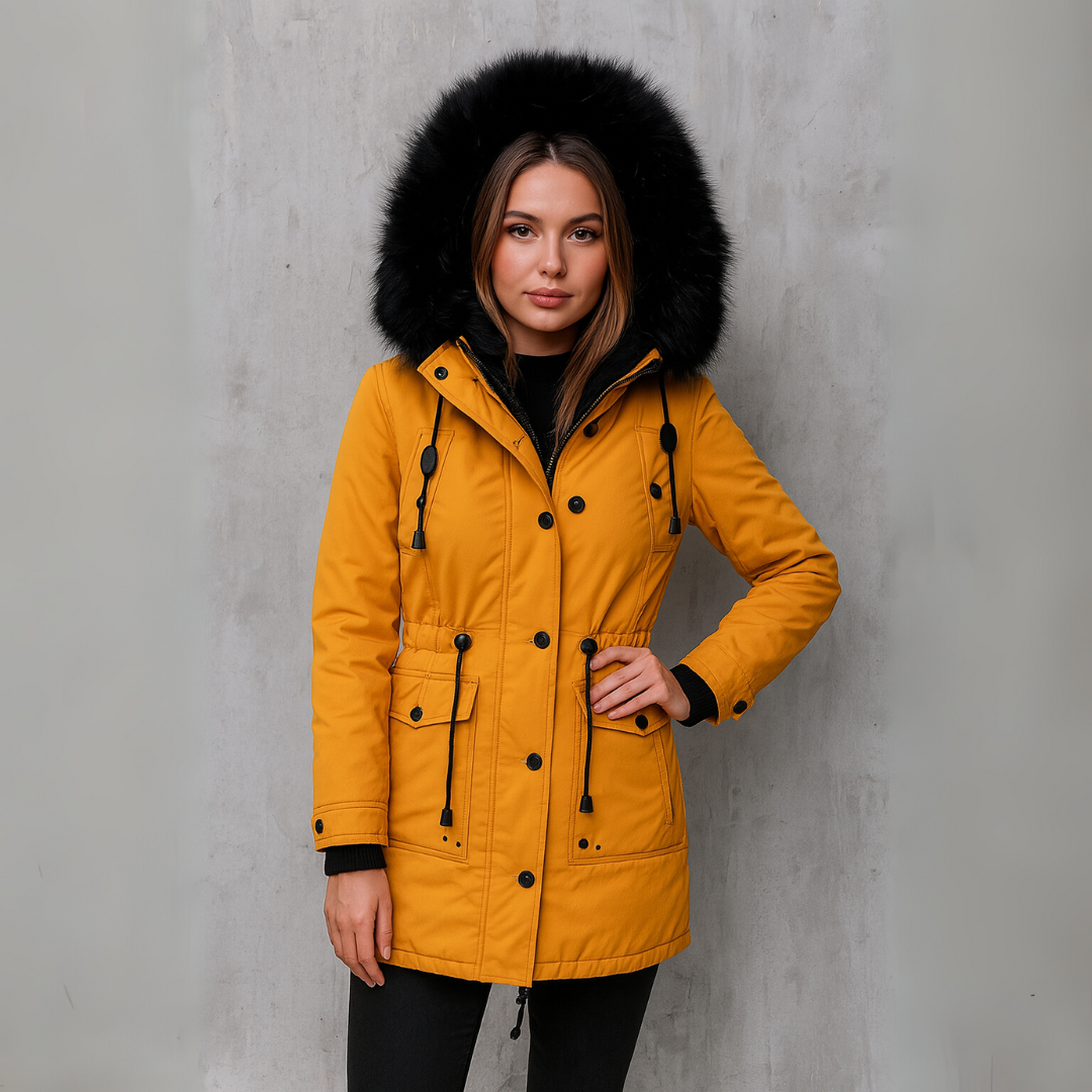 Emma – Padded Winter Coat