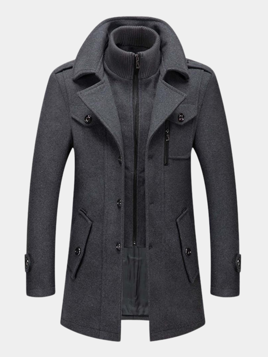 MIKA | WARM WINTER AND AUTUMN JACKET