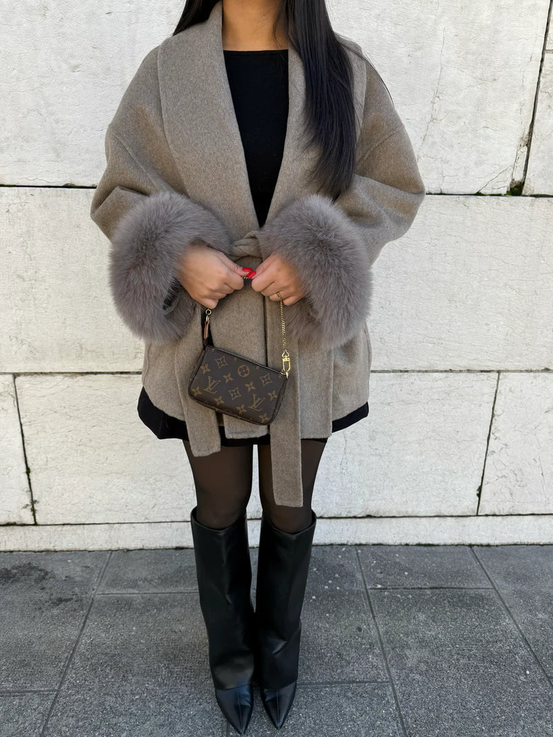 Fiorenza | Luxe Woman Coat