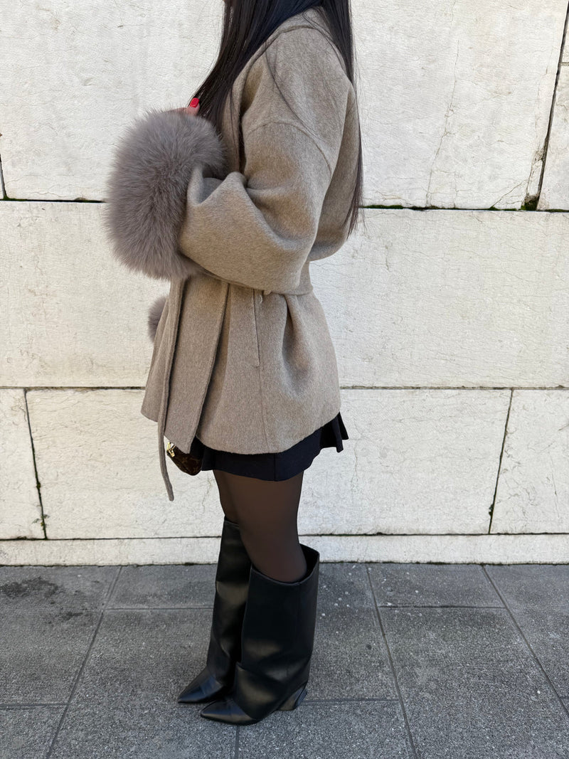 Fiorenza | Luxe Woman Coat
