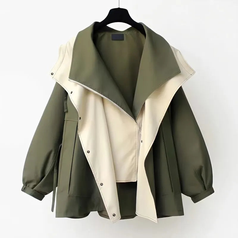 Alva Stylish Wind-Resistant Jacket