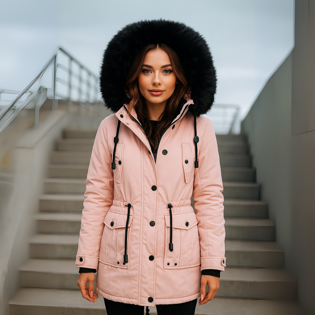 Emma – Padded Winter Coat