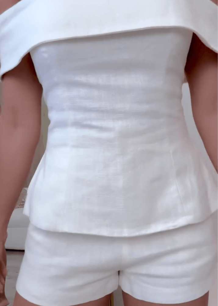 LYVÉA™ | Effortless Two-Piece Ensemble