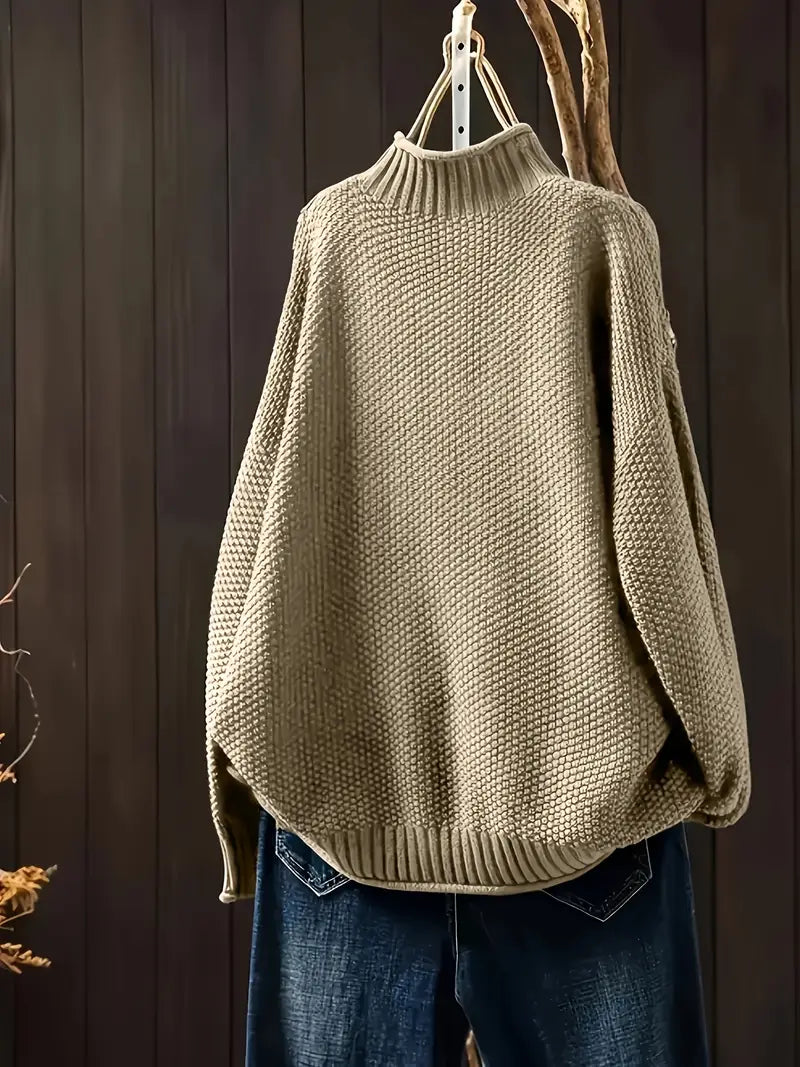 Sofia™ | Soft Knit Sweater