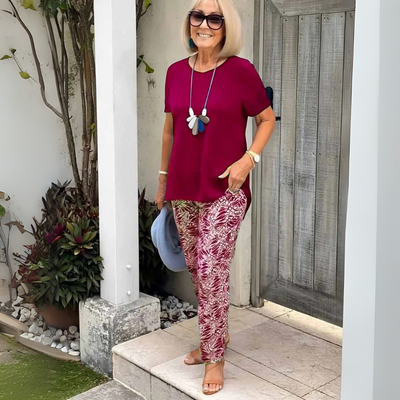 Tahlia™ | Relaxed Twin Set