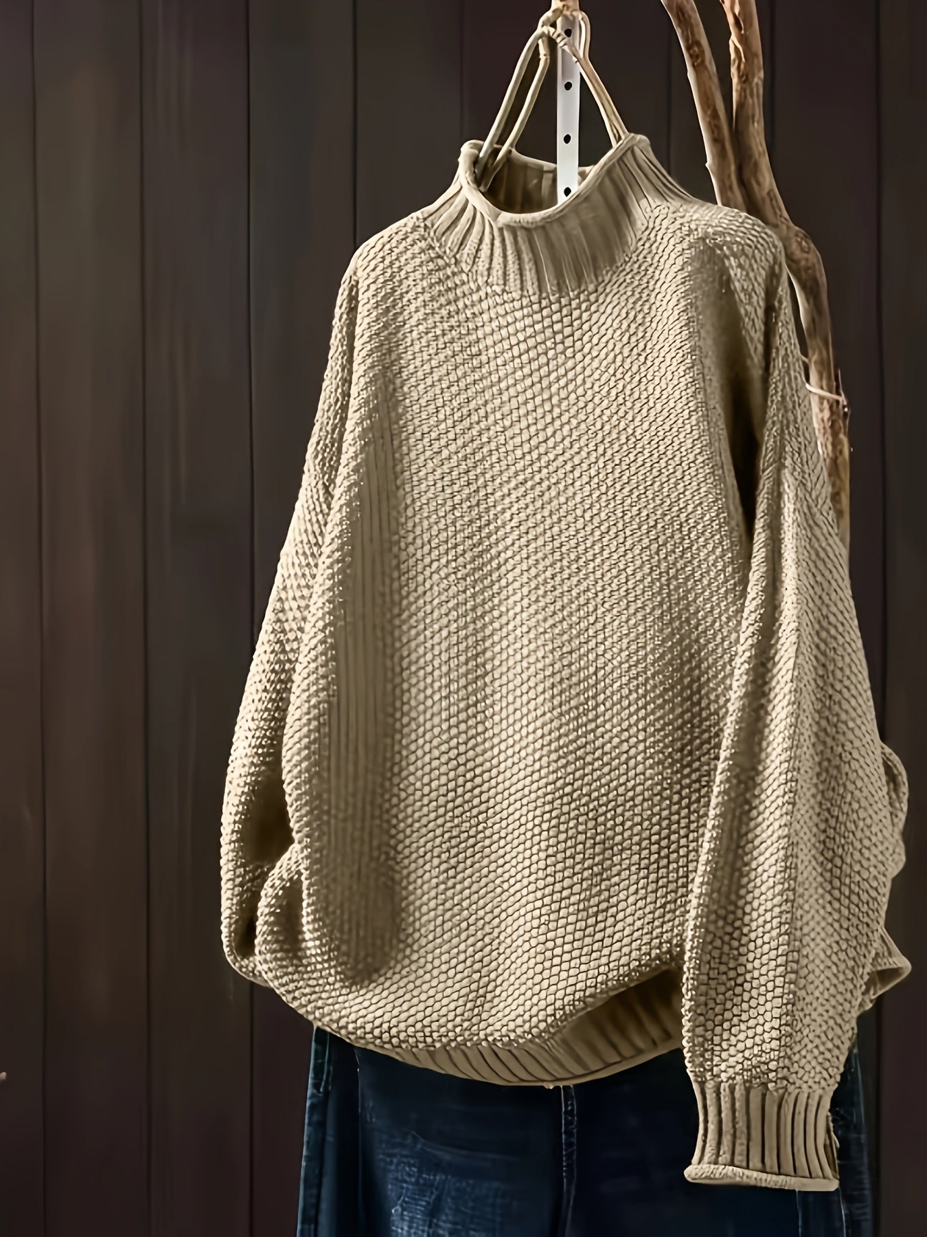 Sofia™ | Soft Knit Sweater