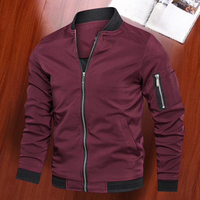 Felix | Essential Summer Bomber Jacket
