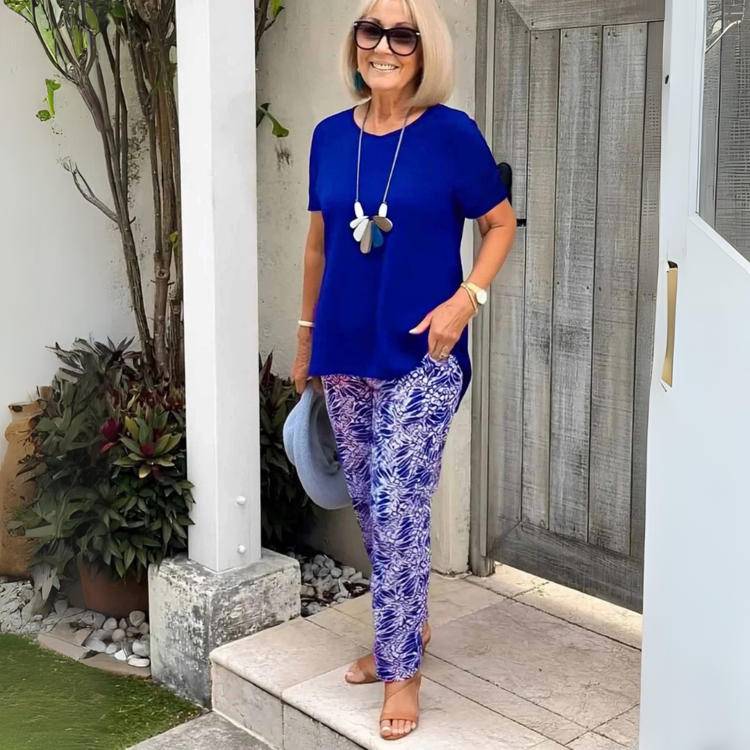 Tahlia™ | Relaxed Twin Set