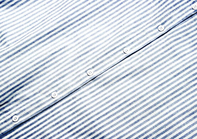 Stripe™ | Long Sleeve Shirt Dress