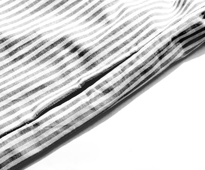 Stripe™ | Long Sleeve Shirt Dress