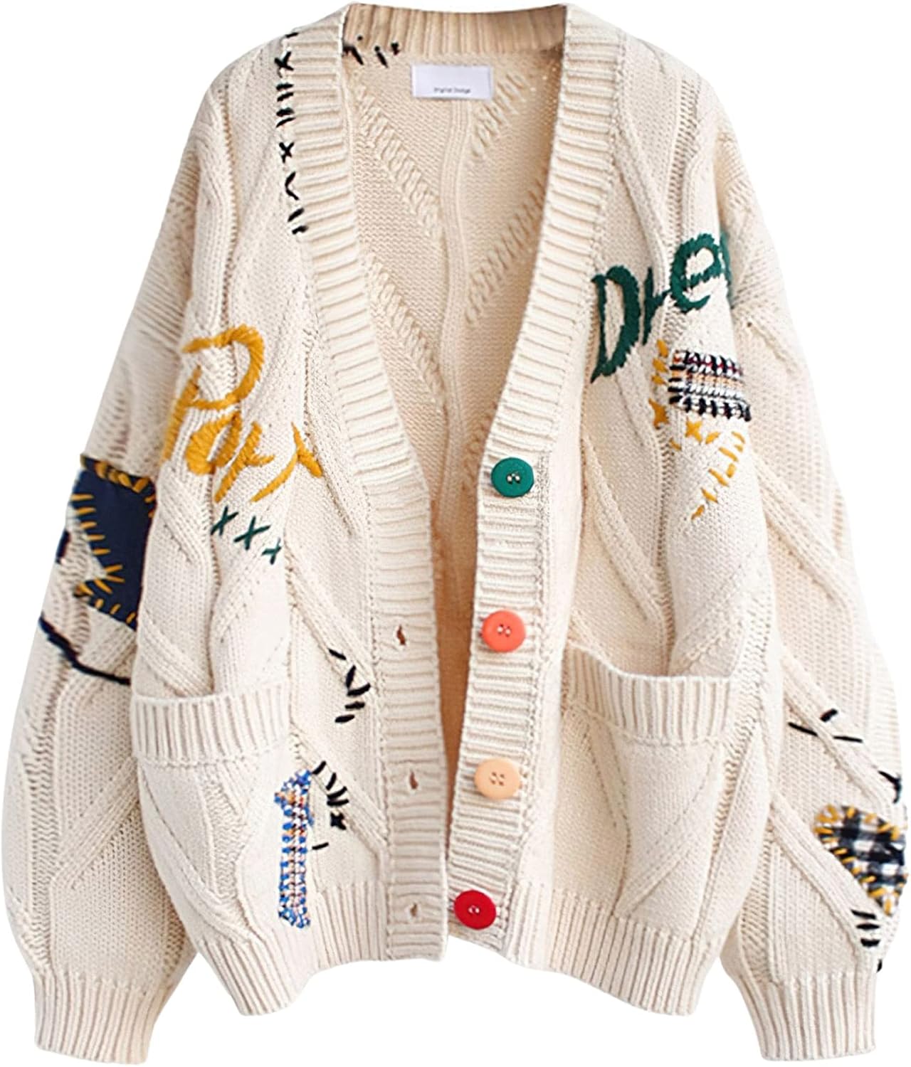 Gabriella | Knitted Cardigan