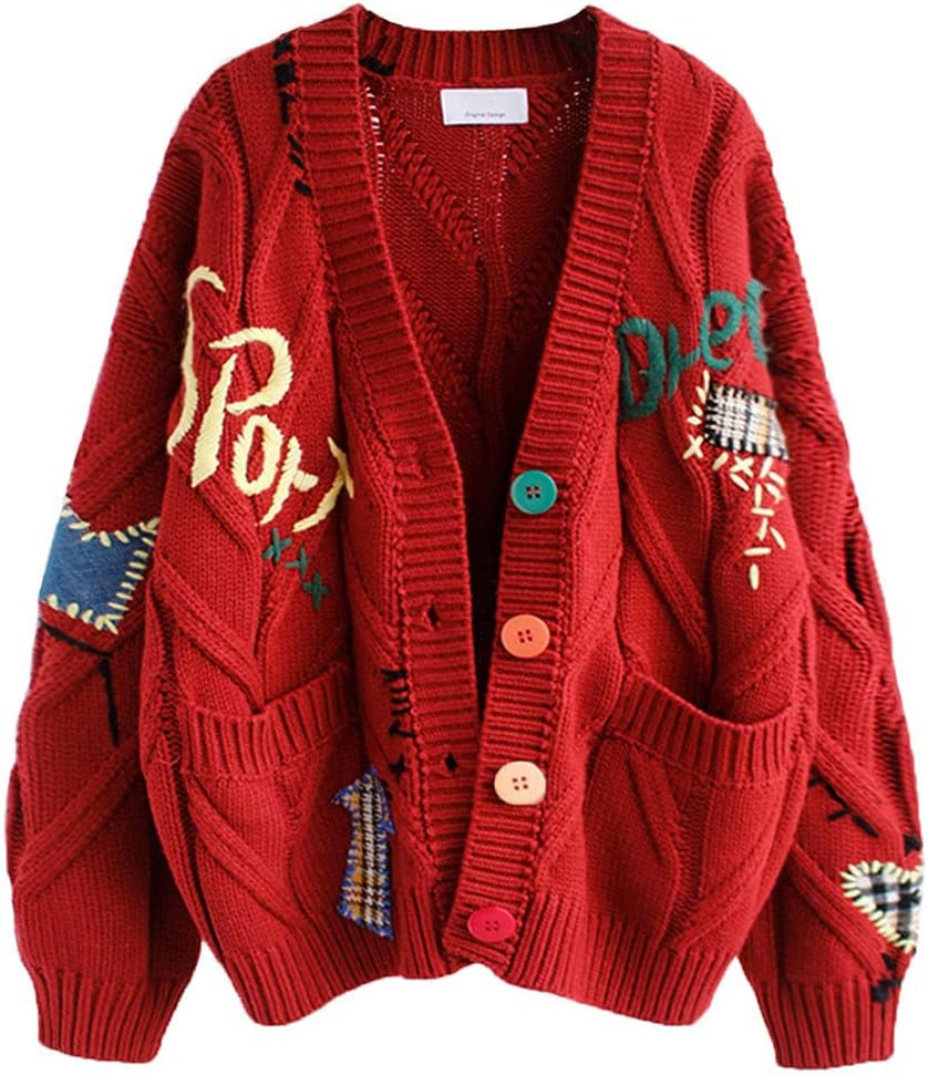 Gabriella | Knitted Cardigan