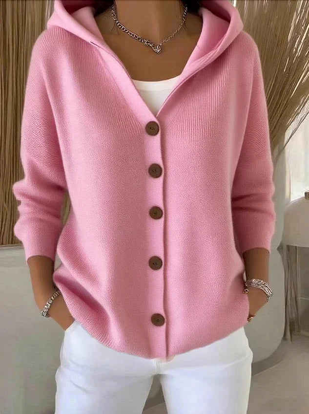 Mira™ | Elegant Long Sleeve Shirt