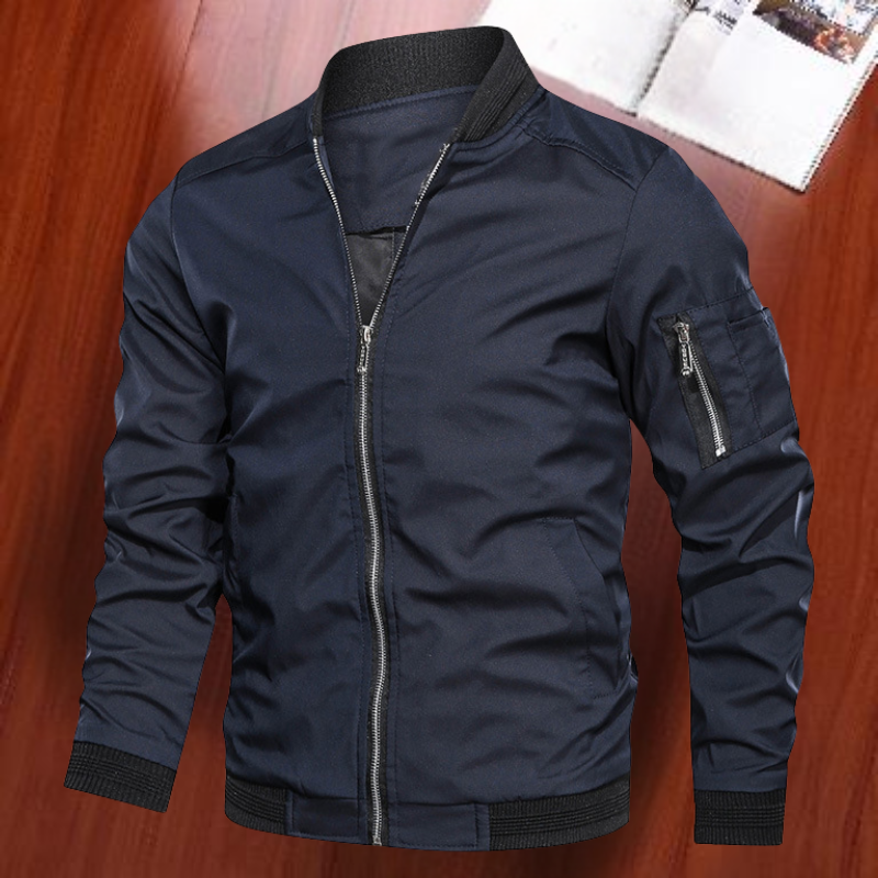 Felix | Essential Summer Bomber Jacket
