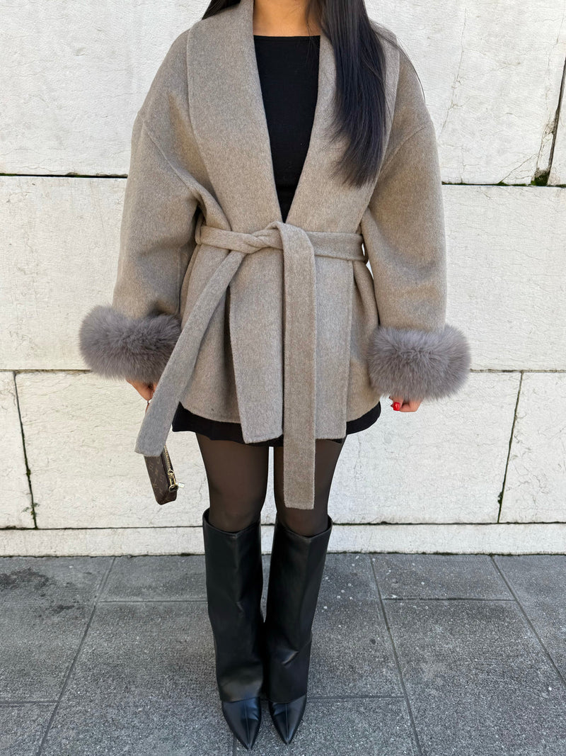 Fiorenza | Luxe Woman Coat