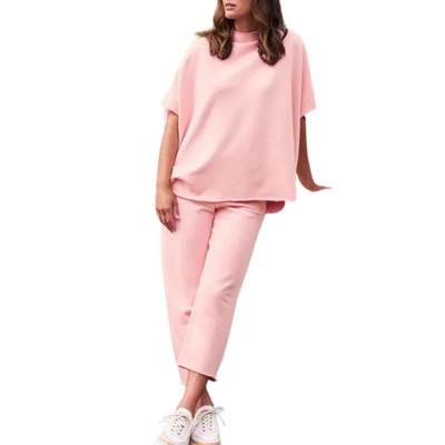 AELLA™ - Relaxed Batwing Sleeve Comfort Set