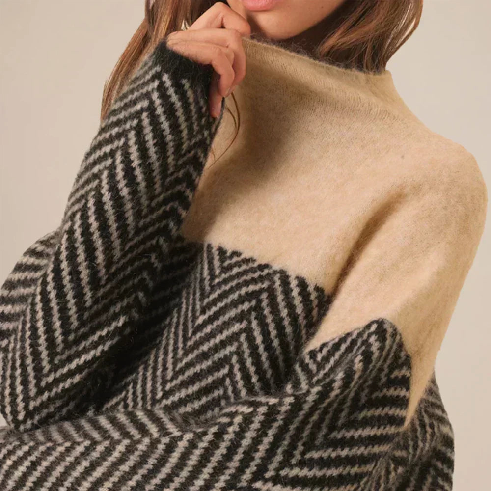 Darcy | Turtleneck Sweater