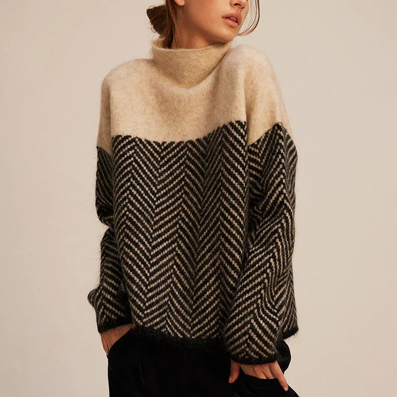 Darcy | Turtleneck Sweater