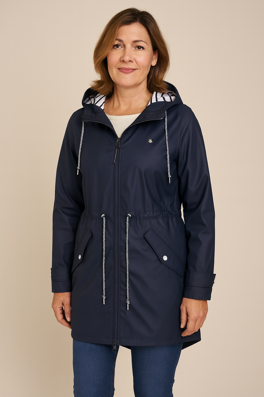 Elvira | Stylish and Waterproof Jacket