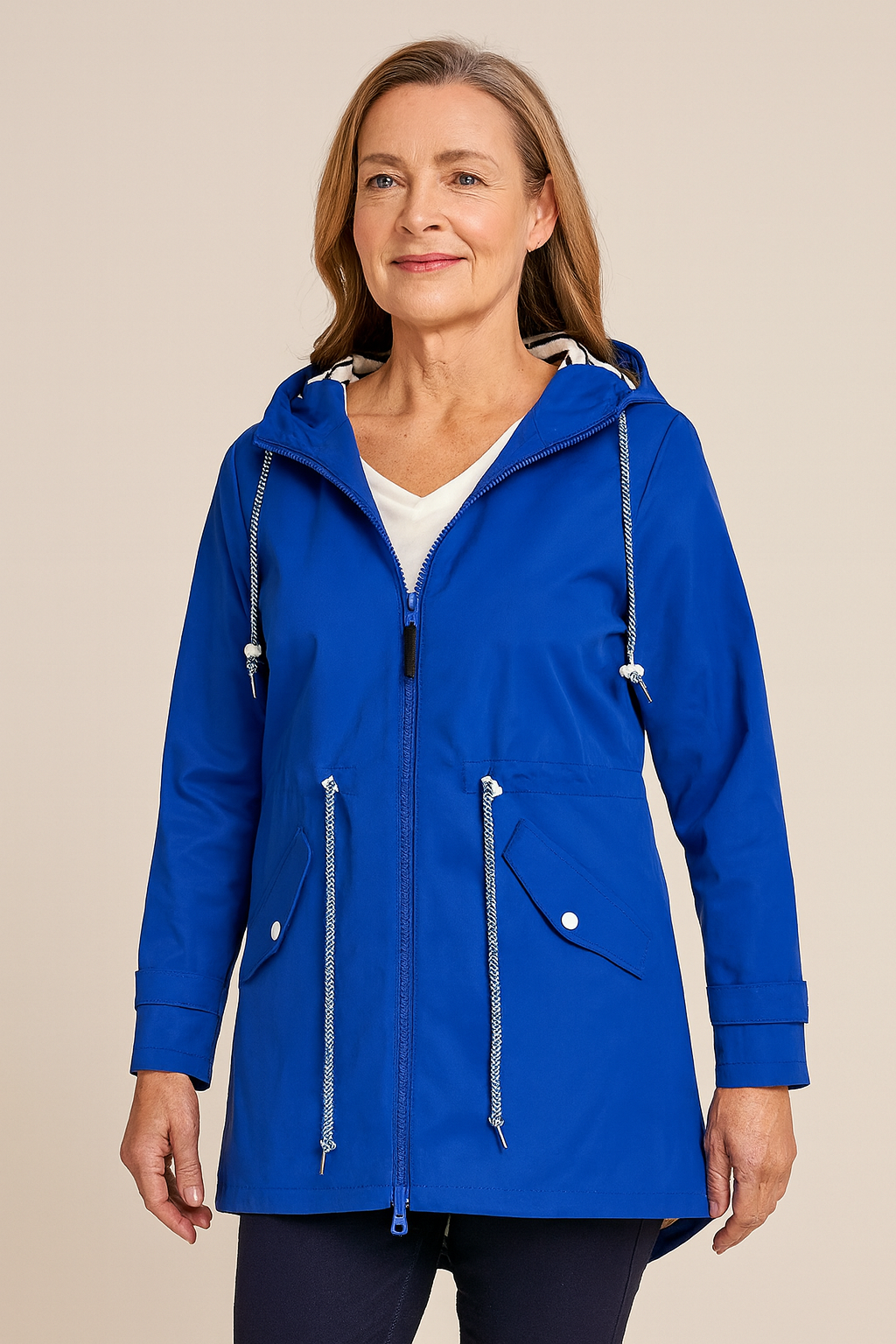 Elvira | Stylish and Waterproof Jacket