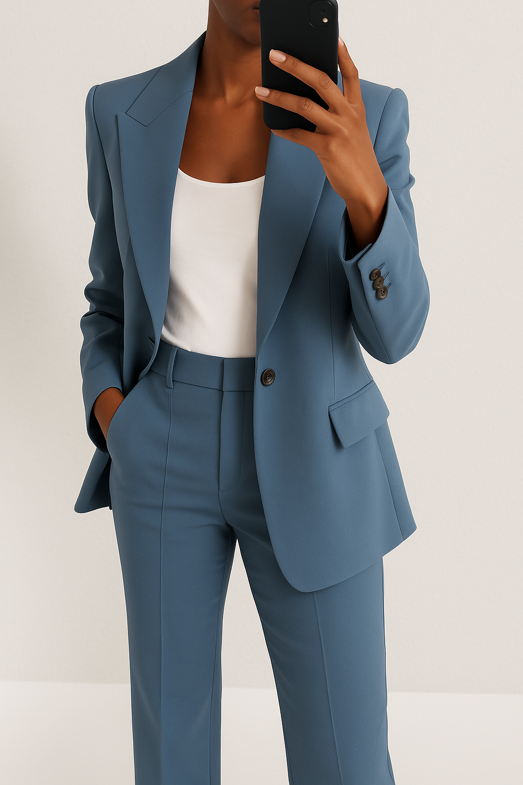 Maya™ | Custom Tailored Set