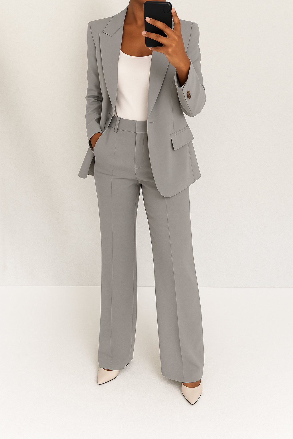 Maya™ | Custom Tailored Set