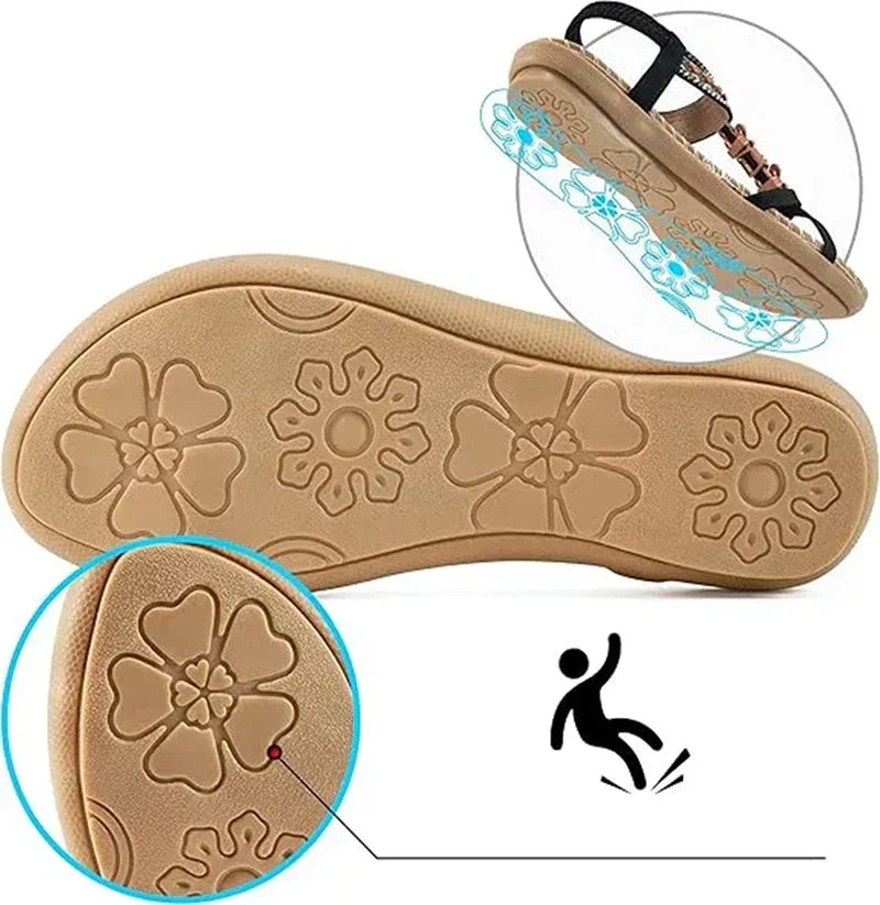 Margo | Orthopedic Comfort+ Sandals