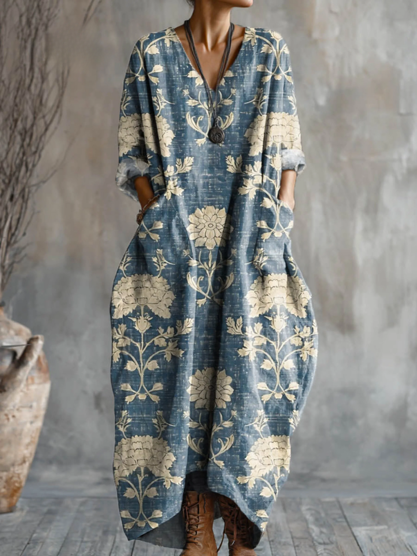 Ann™ | Elegant Dress