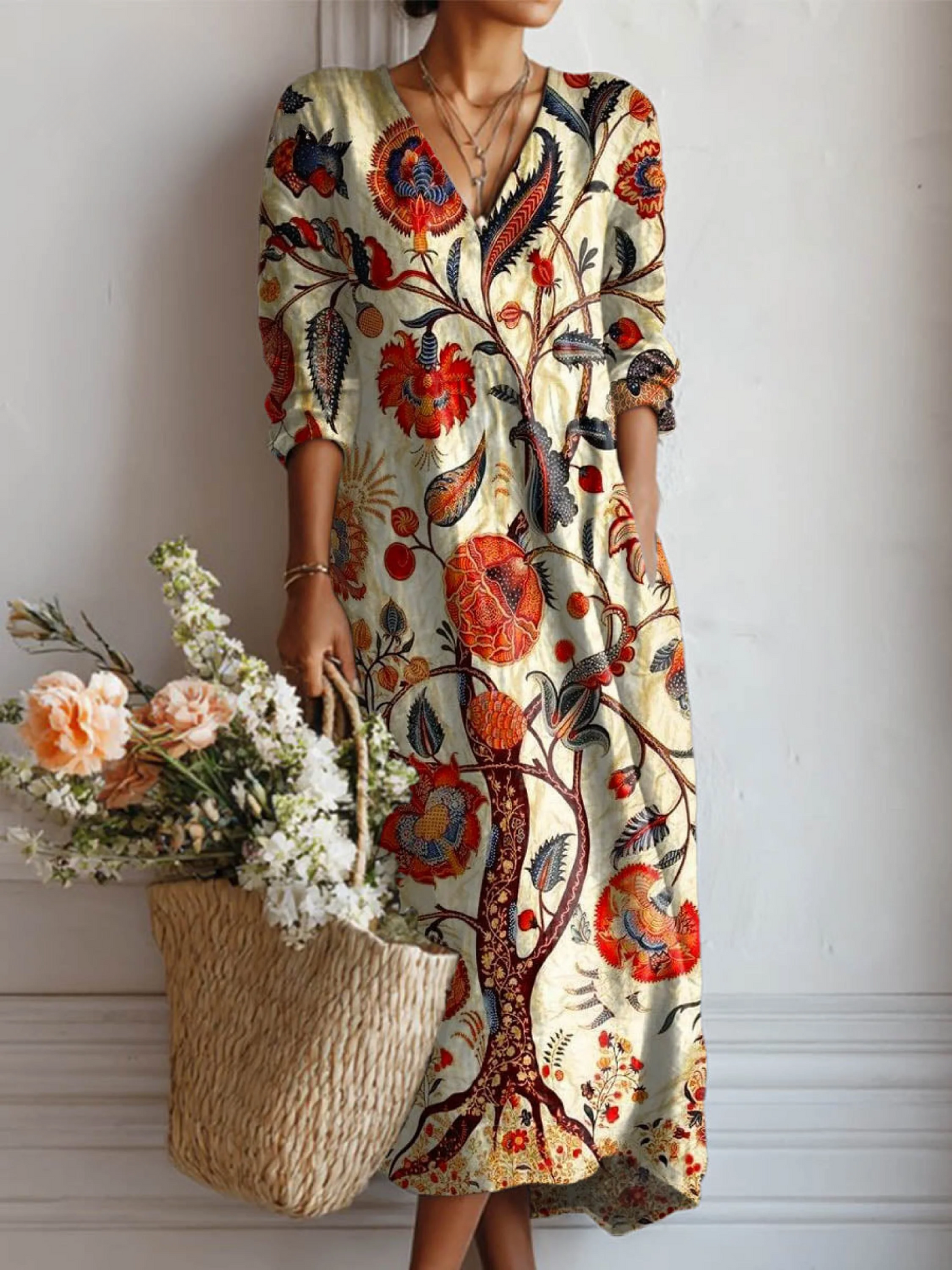 Lex™ | Elegant Dress